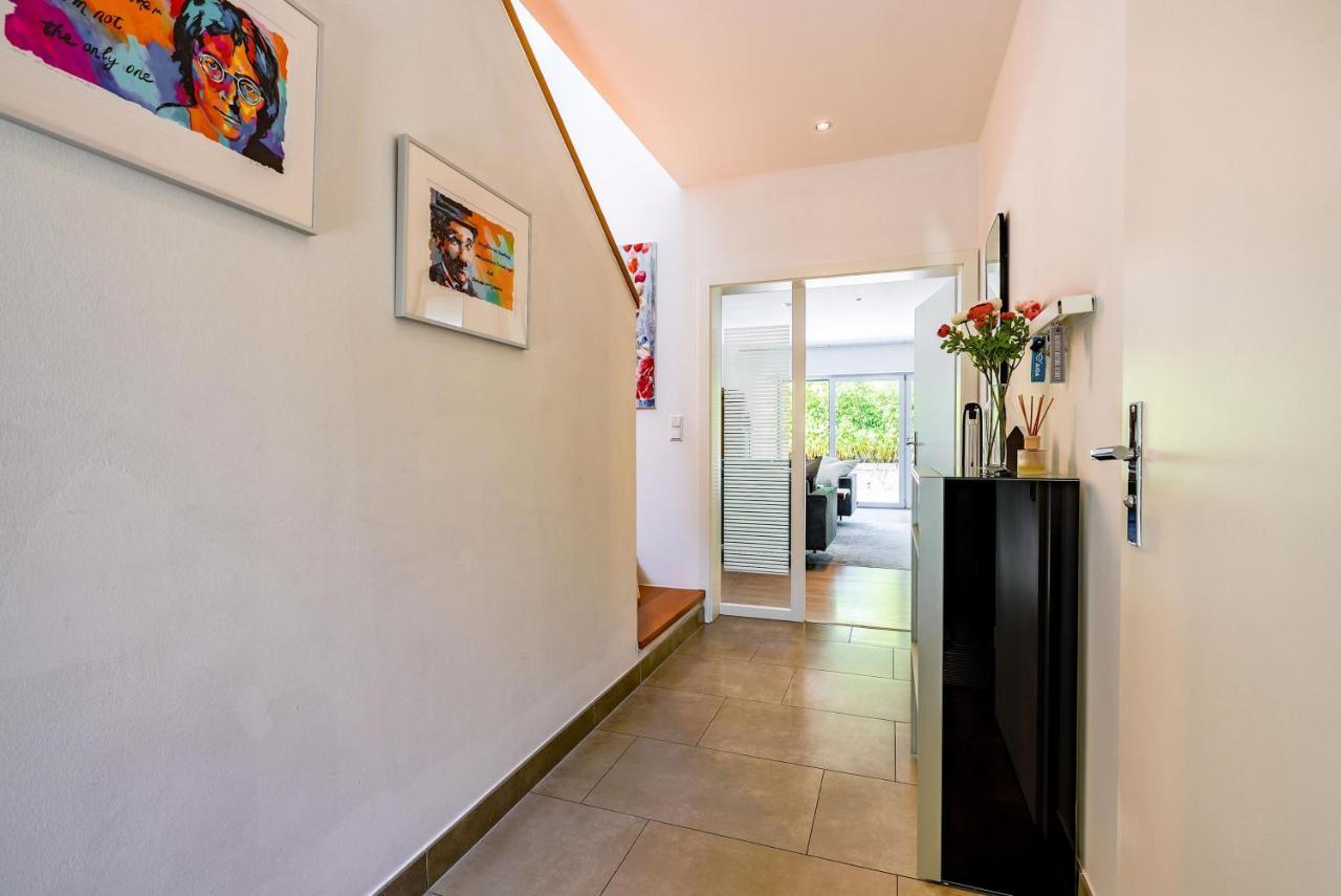 Ferienwohnung Schoenes Zimmer Nr 3 In Leer Ortsteil Nuettermoor Nuttermoor Exterior foto
